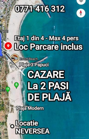 Studiou Relaxant Langa Mare